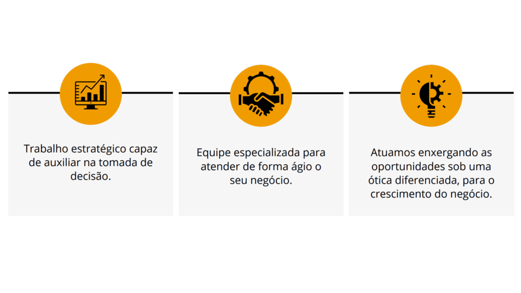 motivos para contratar glaucia campelo contadora