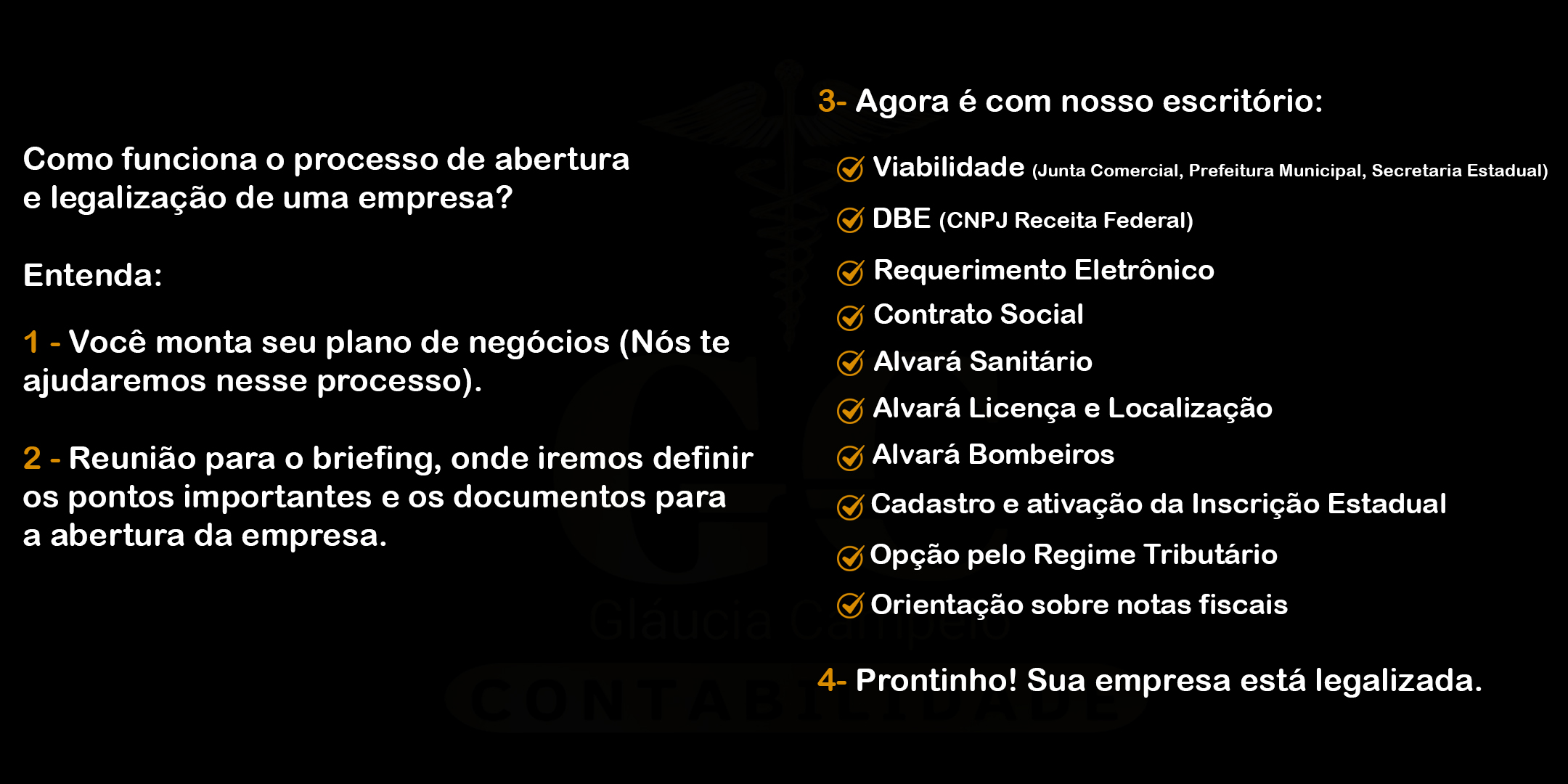como abrir e legalizar uma empresa